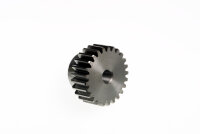 Zahnrad C45 Modul 1, Zahnbreite 15 mm