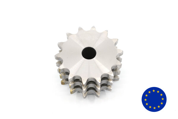 Kettenrad C45 DIN 8187 - 32 B-3