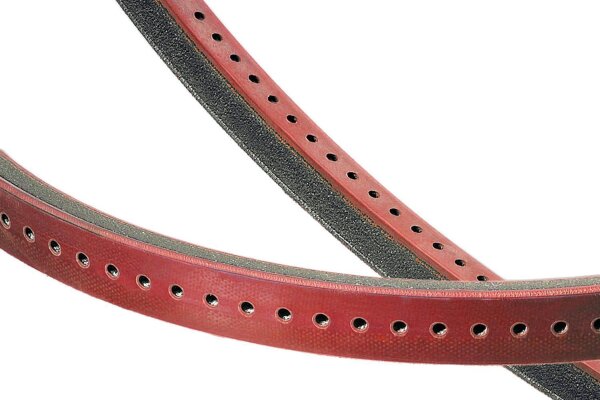 Lochkeilriemen Optibelt Optimat OE 40 Polyester/rot