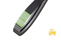 Kraftband Optibelt AGRO POWER AP1001601 für MASSEY...